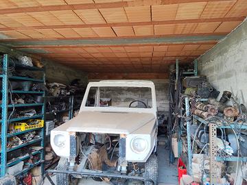 Mercedes G GD GE RICAMBI USATI 