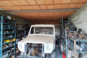 Mercedes G GD GE RICAMBI USATI 