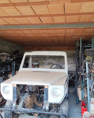 Mercedes G GD GE RICAMBI USATI 