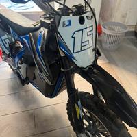 Motocross elettrico per bambini