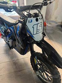 Motocross elettrico per bambini