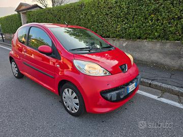 PEUGEOT 107 1.0 i PLAISIR 70CV "OK NEOPATENTATI"