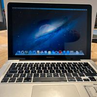 Apple MacBook Pro 13.3" (500GB ssd)