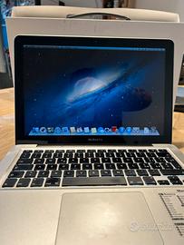 Apple MacBook Pro 13.3" (500GB ssd)