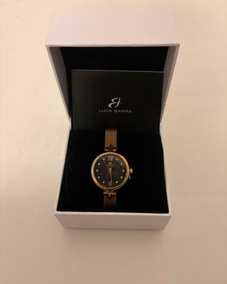 Orologio LUCA BARRA da donna