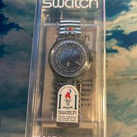 Swatch Automatic SAN106 may day 1995