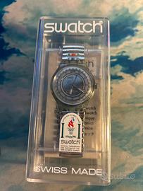 Swatch Automatic SAN106 may day 1995