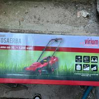 Tosa erba elettrico