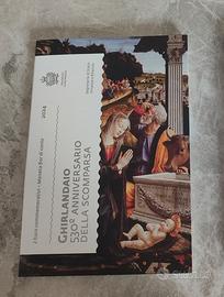 2€ commemorative San Marino 2024