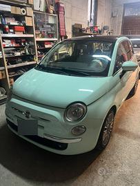 Fiat 500 1.3 Multijet 95 CV diesel 2015