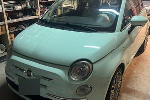 Fiat 500 1.3 Multijet 95 CV diesel 2015