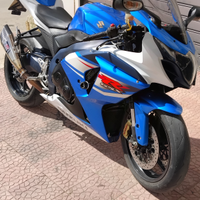 Suzuki gsxr 1000 2012