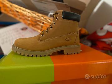Scarpe invernali unisex n.35