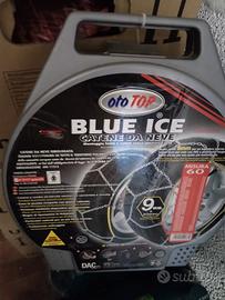 Catene neve auto 9 mm