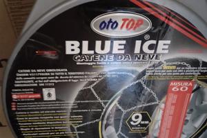 Catene neve auto 9 mm