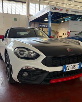 Abarth 124 Spider 1.4 t. m.air 170cv