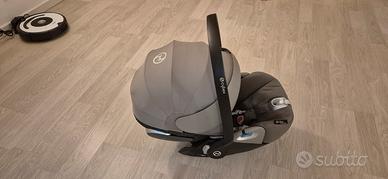 Ovetto Cybex Cloud Z i-size