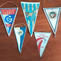 Gagliardetto calcio vintage '60-'70 lotto DDR PS