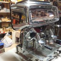 Macchina da caffe 2 bracci marca faema modello E61