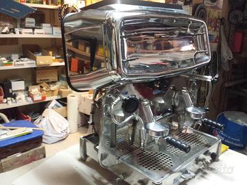 Macchina da caffe 2 bracci marca faema modello E61