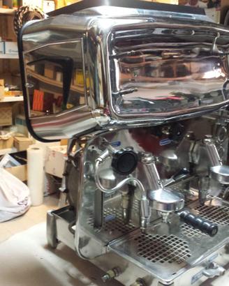 Macchina da caffe 2 bracci marca faema modello E61