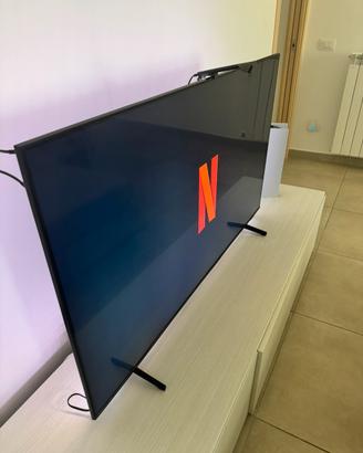 Tv Samsung qled 55’’