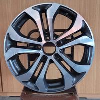 4 CERCHI LEGA R 17 ORIGINALI MERCEDES GLC 