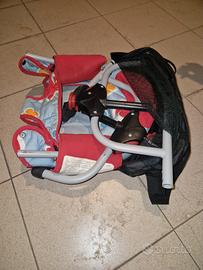 seggiolino da tavolo