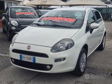 Fiat Punto Evo 1.4 natural power