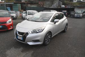 Nissan Micra 1.5 dCi 8V 5 porte Acenta