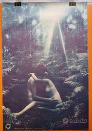 Poster vintage "Revelation" di Michael Howard