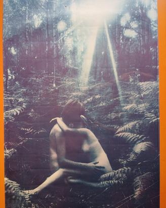 Poster vintage "Revelation" di Michael Howard