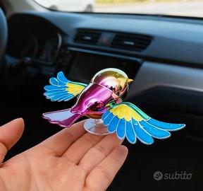 Uccellino Volante Decorativo per Auto/Moto