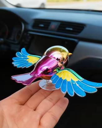 Uccellino Volante Decorativo per Auto/Moto