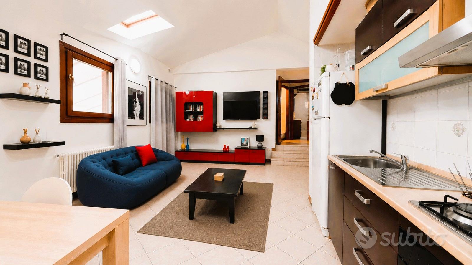 "MESTRINO CENTRO - Mini appartamento con garage e - Vista 3