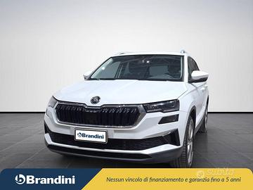 Skoda Karoq 1.5 tsi Style dsg