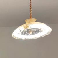 Lampadario cucina lucefan Ø55 osram