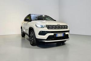 Jeep Compass 1.6 mjt Limited 2wd 130cv