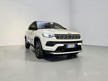 Jeep Compass 1.6 mjt Limited 2wd 130cv