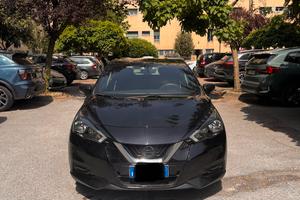 Nissan micra 2021