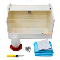 TECA ALLEVATRICE LAMPADA RISCALDANTE PULCINI NATI