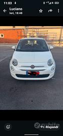 auto fiat 500