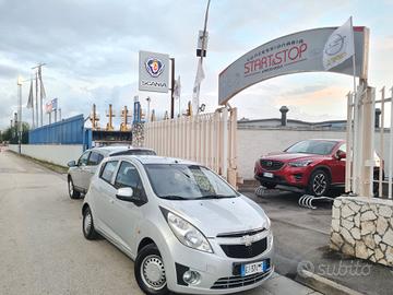 Chevrolet Spark Plus 1.0 GPL Eco Logic