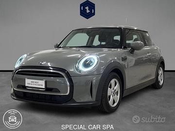 MINI Mini 3p 1.5 One Classic 102cv auto