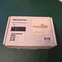 Porta rotolo IKEA brogrund