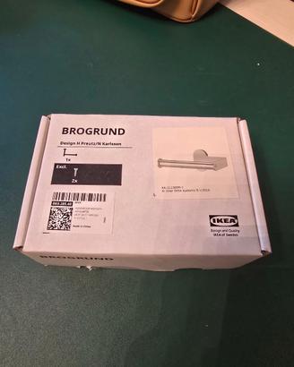 Porta rotolo IKEA brogrund
