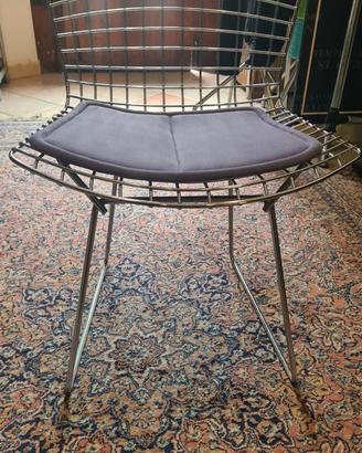N. 2 Sedie knoll originali mod. Bertoia  