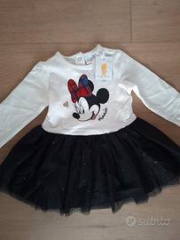 Abito Minnie Mouse OVS Fagottino - 12/18 mesi 80cm