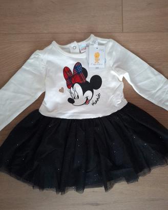 Abito Minnie Mouse OVS Fagottino - 12/18 mesi 80cm