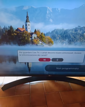 TV per info bio